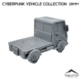 Tabletop Terrain Transport Cyberpunk Vehicle Collection