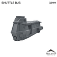 Tabletop Terrain Transport Shuttle Bus - Ord Ferrum