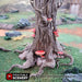 Tabletop Terrain Trees Gloomwood Trees - Scatter Terrain Tabletop Terrain